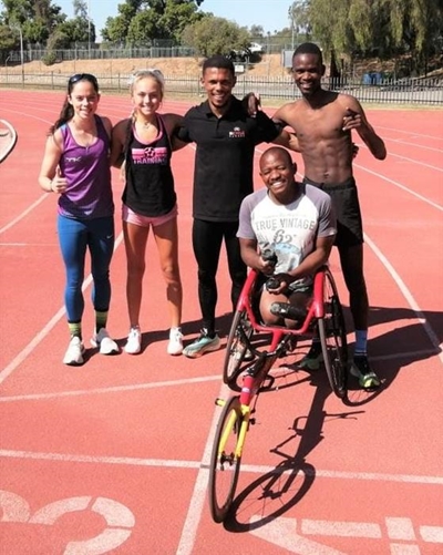 Locals to tackle Cape Town Marathon