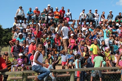 Great Brak hosts Junior World Cup
