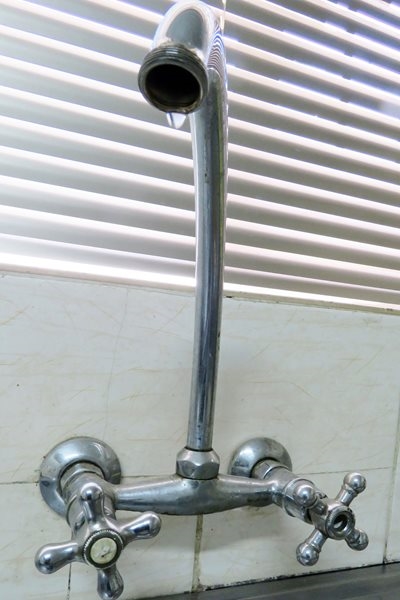 Dana Bay water problems  resolved