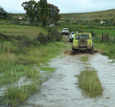 Molteno hou suksesvolle 4x4-familiedag