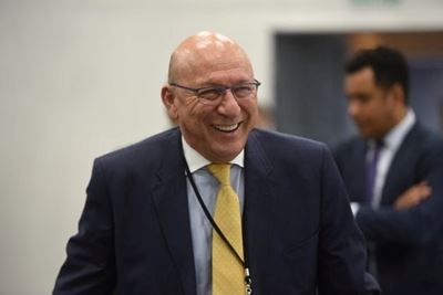 Trevor Manuel says many of SA’s lockdown measures are basically senseless