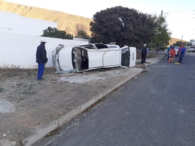 Taxi rol in Graaff-Reinet