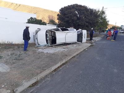 Taxi rol in Graaff-Reinet