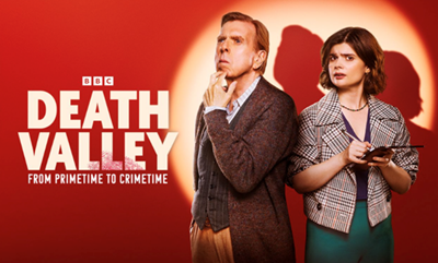 BBC Brit’s Death Valley is the twisted buddy-cop show you didn’t know you needed