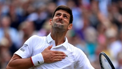 Wimbledon champion Djokovic consolidates top ranking