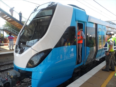 Get ready for train chaos in Joburg