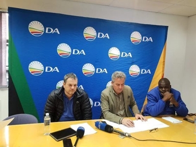 Send PIC Amendment Bill back to parliament – DA to Ramaphosa