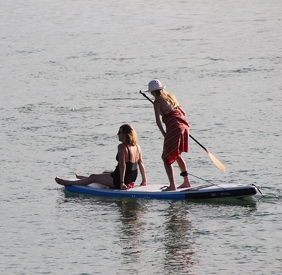 Stilbaai is watersport paradys