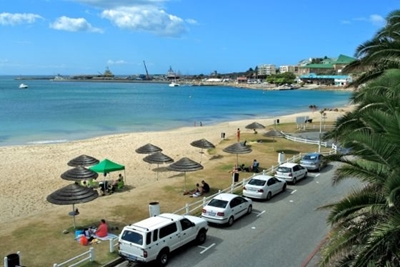 Trots Mosselbaai!