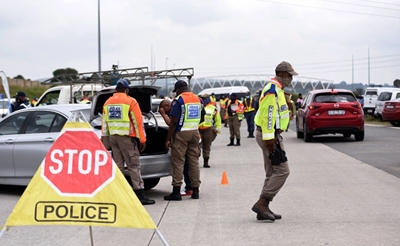 1 400 festive season road deaths – Gauteng only province to show increase in fatalities