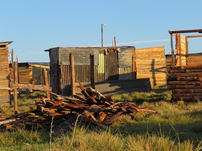 Warning against illegal landlords operating in informal settlements