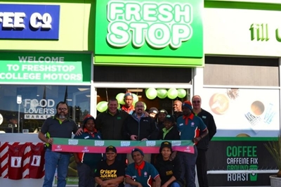 FreshStop brings Crispy Chicken to town