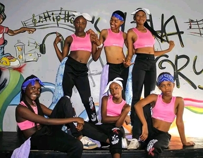 Knysna dancers a step away from global champs
