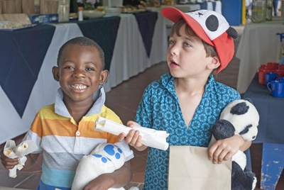 Oakhill's picnic for a cause