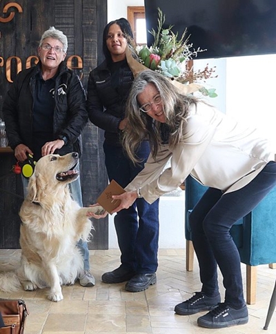 Inverroche donates R50 000 to Stilbaai Animal Protection