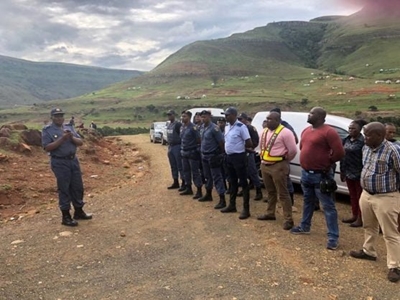 Eastern Cape police rescue teenage girl allegedly forced into marriage