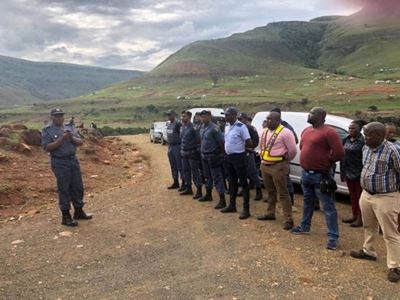 Eastern Cape police rescue teenage girl allegedly forced into marriage