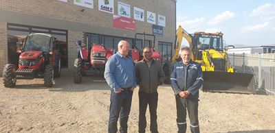 Garden Route Tractors bied veelsydige Mahindra-trekkerreeks