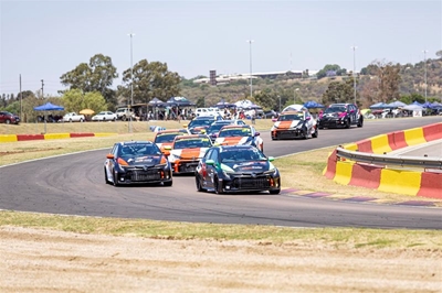 Nurse, Scott, and van der Merwe dominate as GR Cup Season concludes at Zwartkops