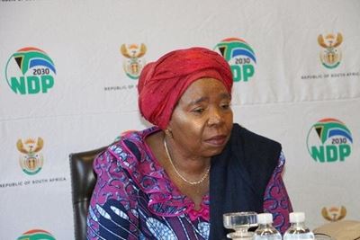 Elections still set for October until the court says otherwise – Dlamini-Zuma 