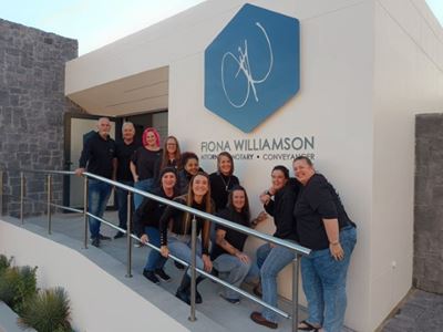 Integrity, compassion, experience and commitment: Fiona Williamson Attorneys