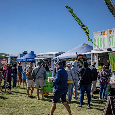 Die Garden Route Family Experiences is uiteindelik hier!