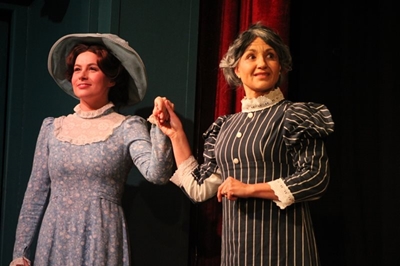 Pygmalion explores the elements of social standing