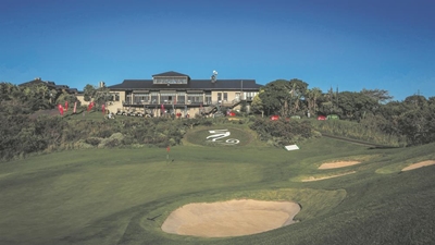 Origins of Golf is back at Pezula