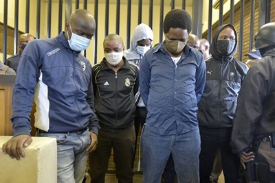 Senzo Meyiwa’s alleged killers due in court for pre-trial hearing