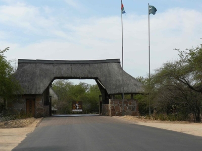 SANParks CEO on special leave