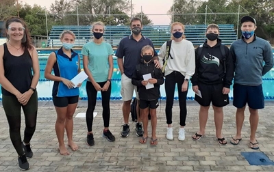 Goeie afskop vir Eden-tweekamp se dubbels-byeenkoms