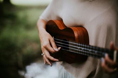 WAT se Woord van die Week: Ukelele