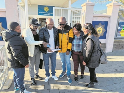 More legal action over Memani