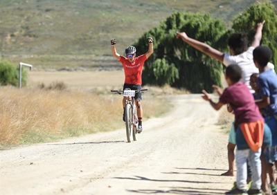 Momemtum Health and Biogen remain committed to mountainbiking