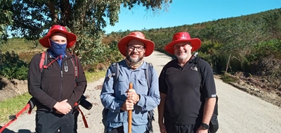 Nog dinge beplan vir Tuinroete se eie Camino