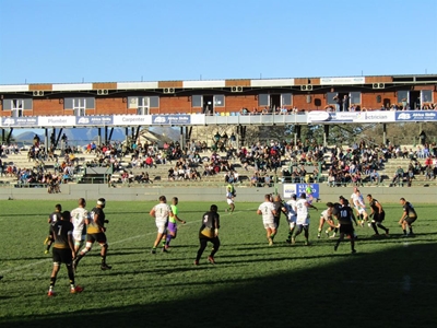SWD Arende deur na Mzansi-eindstryd
