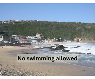 Herold's Bay closed for swimming