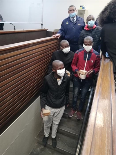 Final arguments in 2018 Stilbaai murder case