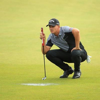 Presidents Cup: Bezuidenhout has game tailormade for Quail Hollow