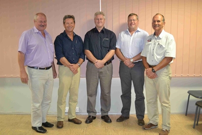 AgriSA president vergader met boere