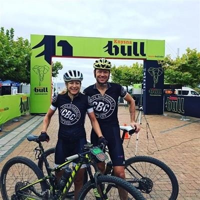 Sport academy cyclists have reason to smile