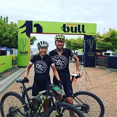 Sport academy cyclists have reason to smile
