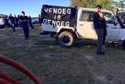 Activist apologises for farm murder tweets, says they were ‘taken out of context’