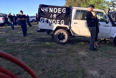 Activist apologises for farm murder tweets, says they were ‘taken out of context’