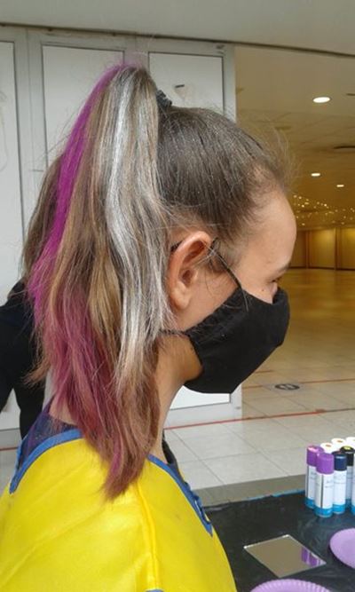 Colour yourself beautifully for CANSA