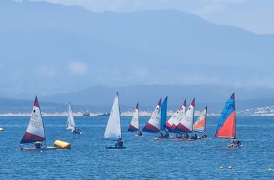 Western Cape Sailing Champs to be held in Mossel Bay