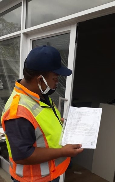 Protection Services assist and protect 
