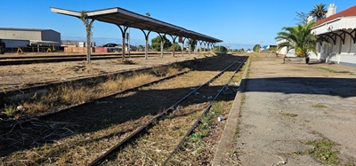 Outeniqua Choo-Tjoe finally revived after two decades