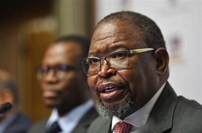 Godongwana’s plan to get SA off the grey list