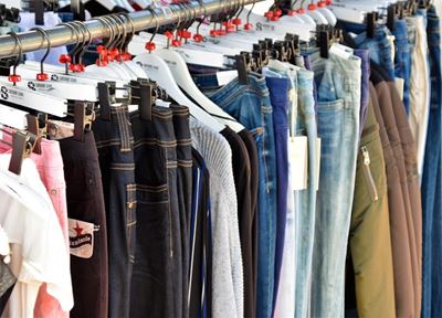 Second-hand shops show resilience amid challenging economic conditions
